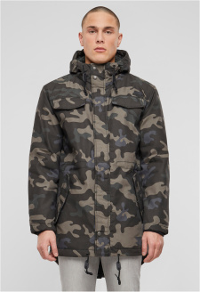 Marsh Lake Parka darkcamo