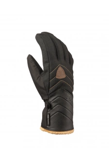 LYŽAŘSKÉ RUKAVICE RELAX TARJA 2.0 RR31D DÁMSKÉ black