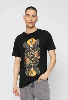 Angel Of Death Tee black