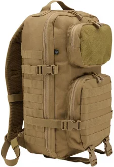 US Cooper Patch Large Backpack camel