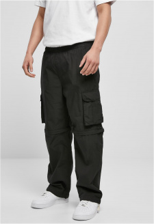 Zip Away Pants black