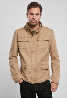 Britannia Jacket camel