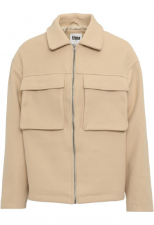 Big Pocket Blouson wetsand