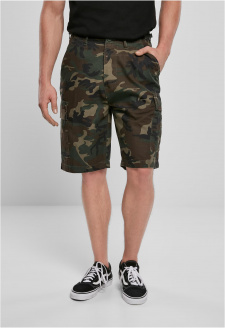 BDU Ripstop Shorts woodland