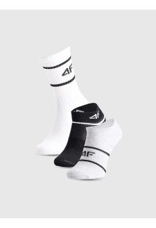 Dětské ponožky 4F U500 (3pack)