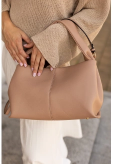 Torebka Big Star OO574109 Beżowa