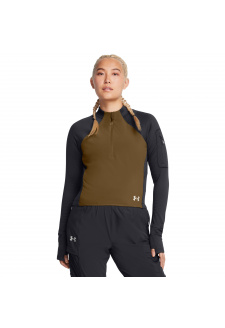 Dámské triko Under Armour Trail Run Half Zip