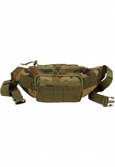 Waistbeltbag Molle woodland