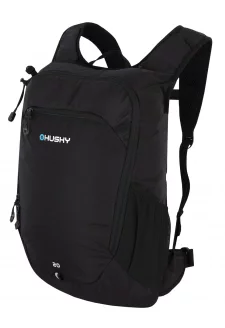 Plecak Turystyka/Rower Peten 20l czarny