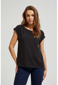 WOMEN'S TSHIRT Z-TS-4501 BLACK