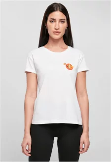 Ladies Space Jam Tune Squad Lola Box Tee white