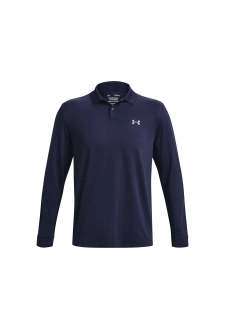 Pánské polo tričko Under Armour Matchplay LS Polo