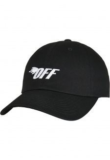 C&S WL FO Fast Curved Cap black/mc