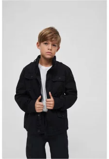 Kids Britannia Jacket black