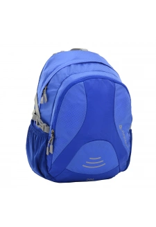Dětský batoh s reflexními prvky 20l ALPINE PRO OKEDO electric blue lemonade