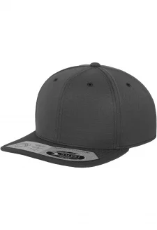 110 Fitted Snapback darkgrey