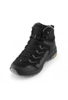 Unisex outdoorová obuv ALPINE PRO CREDE black