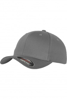 Flexfit Wooly Combed grey