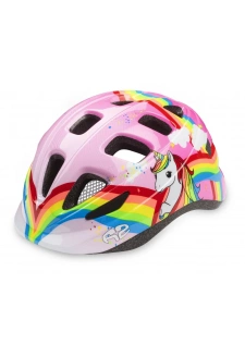 CYKLISTICKÁ HELMA BUNNY R2 ATH28U pink