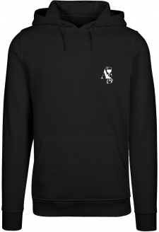 A S Club Hoody black