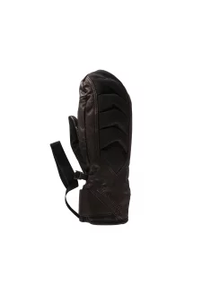 Lyžařské rukavice ALPINE PRO LOLRE black