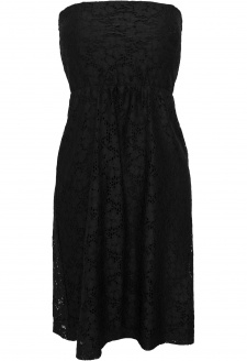 Ladies Laces Dress black