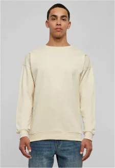 Sweat Crewneck sand