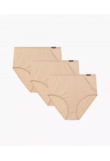 3-PACK Figi damskie Maxi