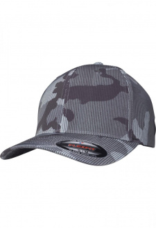 Flexfit Camo Stripe Cap dark camo