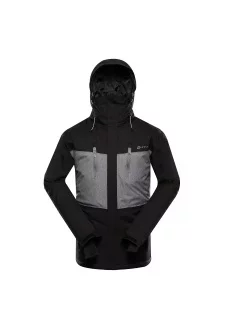 Pánská lyžařská bunda ALPINE PRO COMED 