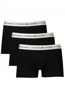 PÁNSKY BOXER TOMMY HILFIGER ČIERNY