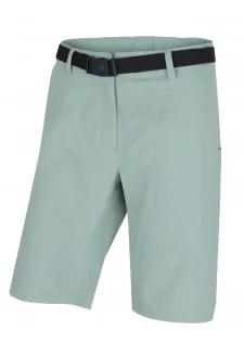 Dámské kraťasy Kiani L light green