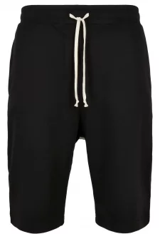 Low Crotch Sweatshorts black