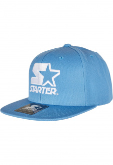 Logo Snapback horizonblue