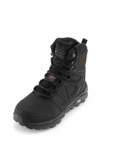 Pánská zimní obuv ALPINE PRO NERBE black