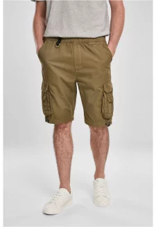 Double Pocket Cargo Shorts summerolive