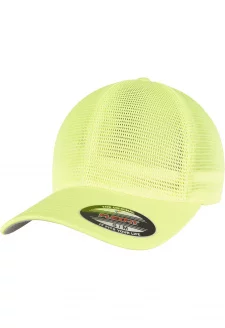 FLEXFIT 360 OMNIMESH CAP neonyellow