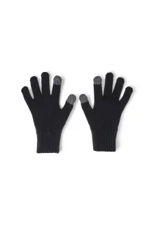 UA Halftime Gloves-BLK