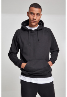 Blank Hoody black