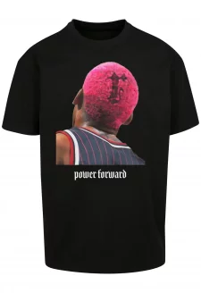 Power Forward Oversize Tee black