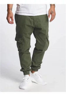 DEF Cargopants Kindou olive