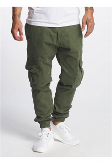 DEF Cargopants Kindou olive