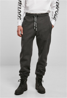 Southpole Basic Sweat Pants black