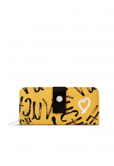 Zelya Grafitti Yellow