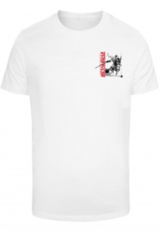 Metal Gear Solid Action Tee white