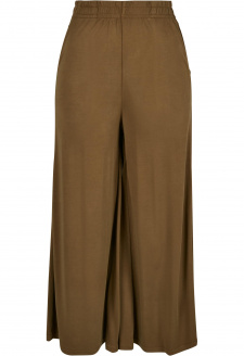 Ladies Modal Culotte summerolive