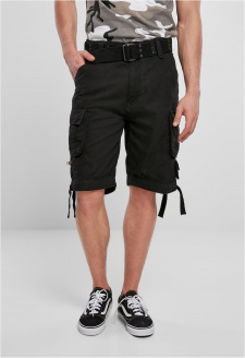 Savage Vintage Cargo Shorts black