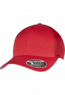 110 Mesh Cap red