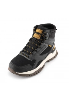 Pánská městská obuv NAX GOSEW black