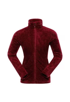 Dámská mikina ALPINE PRO LOMMA anemone